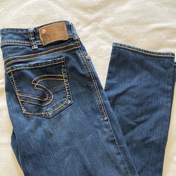 Silver Berkley 30*31 - Picture 2 of 2